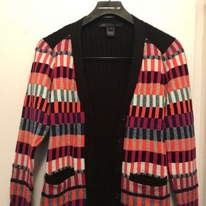MARC BY MARC JACOBS SILK/COTTON BLEND Sweater